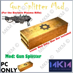 Gun Splitter Mod