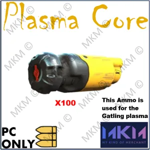 X100 Plasma Cores