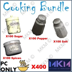 Small Cooking Bundle