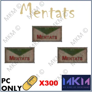 X300 Mentats