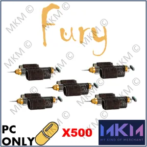 X500 Fury