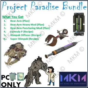 Project Paradise Bundle