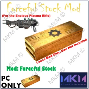 Forceful Stock Mod