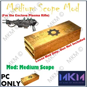Medium Scope