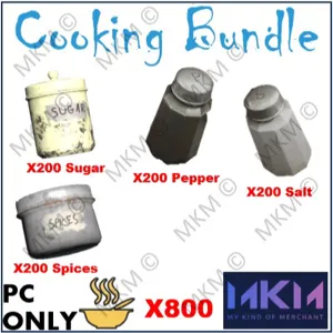 Large Cooking Bundle