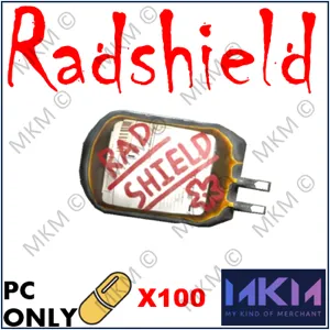 X100 Radshield