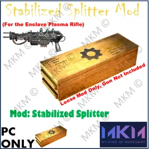 Stabilized Splitter Mod