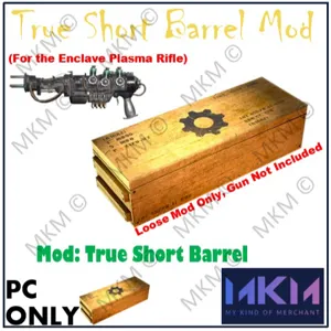 True Short Barrel