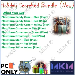 Holiday Scorc Bundle New