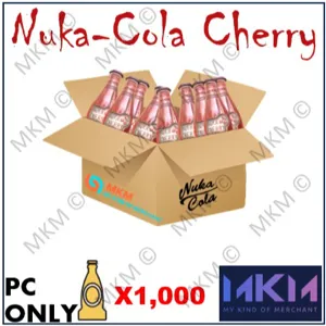 X1,000 Nuka-Cola Cherry