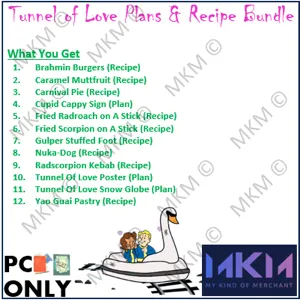 Tunnel Of Love Bundle