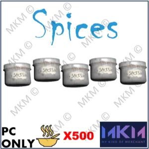 X500 Spices