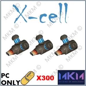 X300 X-Cell