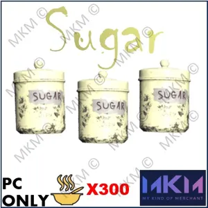 X300 Sugar