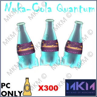 X300 Nuka-Cola Quantum