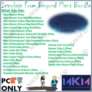 Alien Invasion Bundle