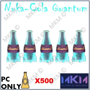 X500 Nuka-Cola Quantum
