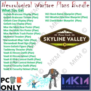 Neurological WF Bundle