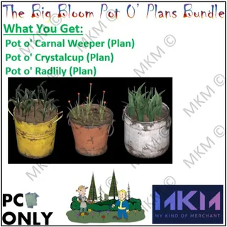 Pot O’ Plans Bundle