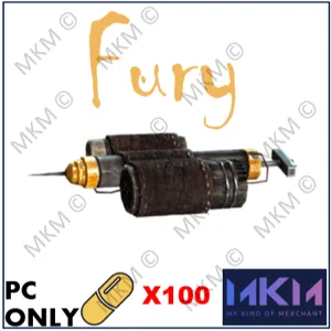 X100 Fury