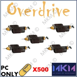 X500 Overdrive