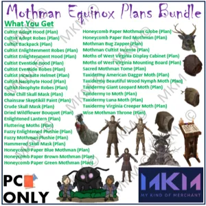 Mothman Equinox Bundle