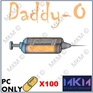 X100 Daddy-O