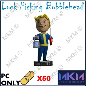 X50 Lock Picking BBH