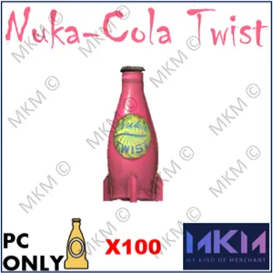 X100 Nuka-Cola Twist