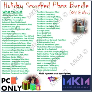 Holiday Scorched Bundle