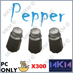 X300 Pepper