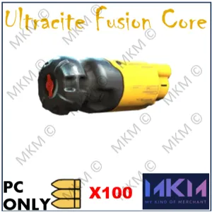 X100 Ultcite Fusion Core