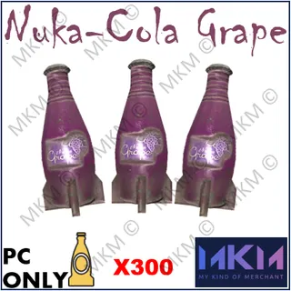 X300 Nuka-Grape