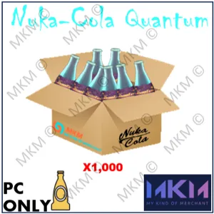 X1,000 Nuka-Quantum