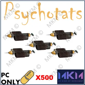 X500 Psychotats