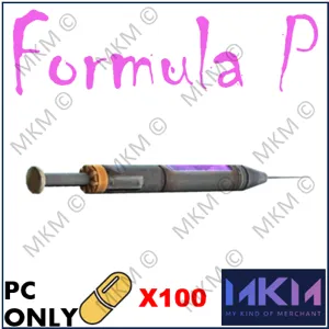 X100 Formula P