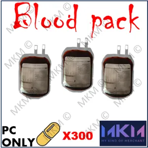 X300 Bloodpack