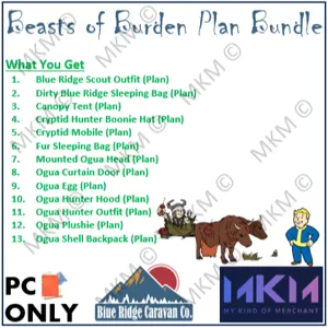 Beast Of Burden Bundle