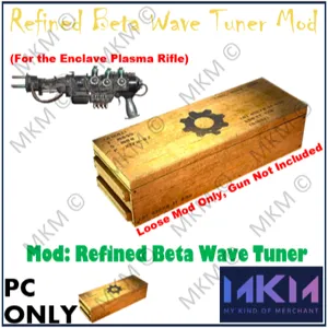 Refined Beta Wave Tuner