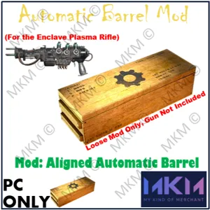Automatic Barrel