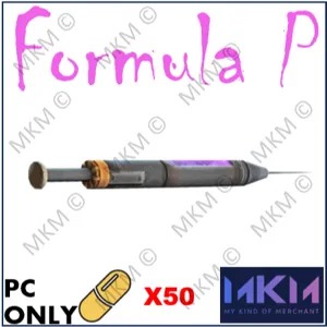 X50 Formula P
