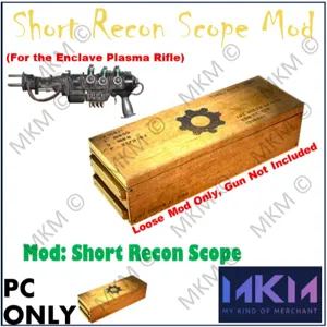 Short Recon Scope