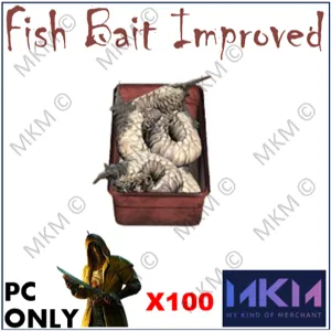 X100 Improved Bait
