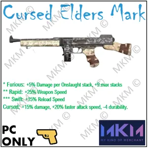 Cursed Elders Mark
