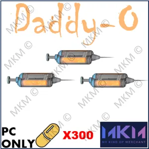 X300 Daddy-O