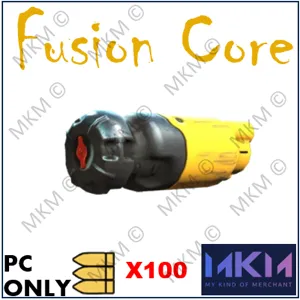 X100 Fusion Cores
