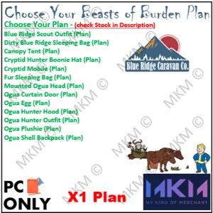 Any X1 BeastOfBurdenPlan