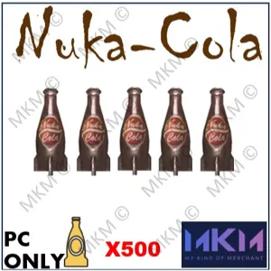 X500 Nuka-Cola