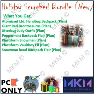 Holiday scorc Bundle New