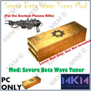 Severe Beta Wave Tuner